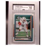 Tyreek Hill 2025 Optic CCG 10