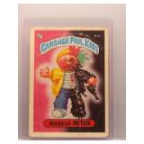 Mixed-Up Mitch 1987 Topps Garbage Pail Kids