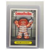 Ellie Element 1987 Topps Garbage Pail Kids