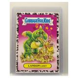 Landon Lost 1987 Topps Garbage Pail Kids