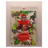 Patrick Mahomes II 2025 Wild Card Splat /9