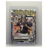 C.J. Stroud 2025 Donruss Dominators