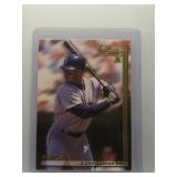 Ken Griffey, Jr. 1995 MegaCards Wish List