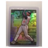 Ken Griffey, Jr. 2000 UD Millennium Team