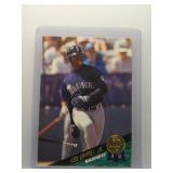 Ken Griffey, Jr. 1993 Leaf