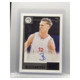Vrenz Bleijenbergh 2021 Score rookie auto