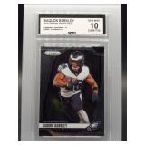 Saquon Barkley 2024 Prizm CCG 10