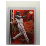 Ken Griffey, Jr. 2001 UD Black Diamond