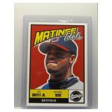 Ken Griffey, Jr. 2000 UD Matinee Legends