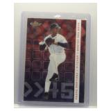 Pedro Martinez 2002 Topps Finest
