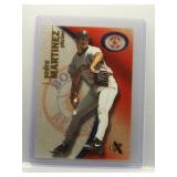 Pedro Martinez 2001 Fleer eX