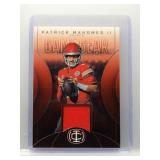 Patrick Mahomes II 2025 Icon Collection Game...