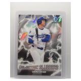 Shohei Othani 2026 Bowman Chrome Sluggers