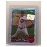 Greg Maddux 2024 Topps '89 Chrome mojo