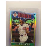 Kevin Alcantara 2025 Bowman Chrome ROY