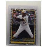 Roberto Clemente 2026 Topps '91 crackle
