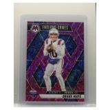 Drake Maye 2025 Mosaic purple scope