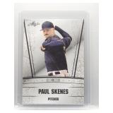 Paul Skenes 2023 Leaf Leaf Draft rookie