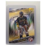 Andrew McCutchen 2025 Topps Pristine