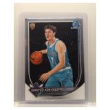 Kon Knueppel 2025 Bowman Chrome rookie