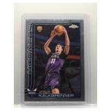Ryan Kalkbrenner 2025 Topps Chrome rookie
