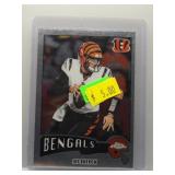 Joe Burrow 2025 Topps '75 Chrome