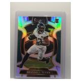 Bhayshul Tuten 2025 Select Silver Rookie
