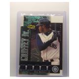 Ken Griffey, Jr. 2000 UD IoNix