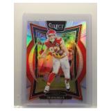 Travis Kelce 2024 Concourse