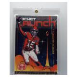 Patrick Mahomes II 2025 Icon Collection Rocket...