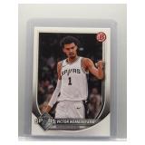 Victor Wembanyama 2025 Bowman
