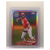 Elly De La Cruz 2024 Topps '89 Chrome rookie