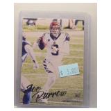 Joe Burrow 2020 Luminance rookie