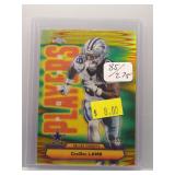 CeeDee Lamb 2025 Topps Chrome Power Players...