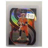 Joe Burrow 2024 Select Premier die-cut