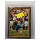 Dan Marino 1997 Topps Gallery