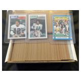 1987 Topps Football Complete Set