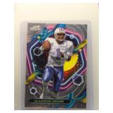 Warren Moon 2024 Topps Chrome Cosmic
