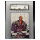 Ric Flair 2023 Leaf Legend CCG 10