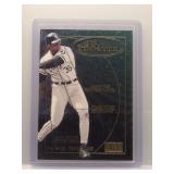 Frank Thomas 2000 Skybox Technique
