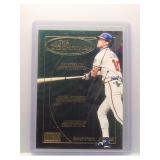 Chipper Jones 2000 Skybox Technique