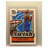 Kyrie Irving 2024 Donruss Swish
