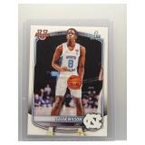 Caleb Wilson 2025 1st Bowman U