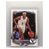AJ Dybantsa 2025 1st Bowman U