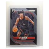 JT Toppin 2026 Prizm