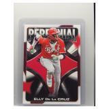 Elly De la Cruz 2026 Topps Perrenial All-Stars