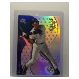 Derek Jeter 2000 Fleer eX