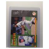 Derek Jeter 1999 Pacific Omega