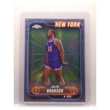 Jalen Brunson 2024 Topps Chrome