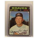 Phil Niekro 1971 Topps
